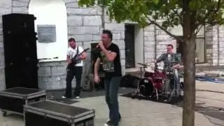 Keith Woodhouse @ Mallow Racing Home For Easter Festival