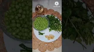 Aloo Matar Nuggets Recipe🥔 #shorts #viral #trending #youtubeshorts #video #easyrecipe
