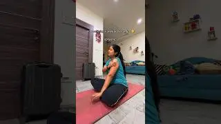*AYURVEDIC* morning routine🧘&zwj;♀️🌞 with yoga! #morningroutine #minivlog