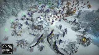 Warparty. Обзор от Cr0n. Review.