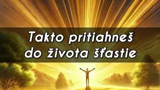 Takto naklon&iacute;&scaron; &scaron;ťastie na tvoju stranu - Bude sa ti dariť viac vo v&scaron;etkom | Manifest&aacute;cia Hack