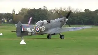 PieAlotflyer |  Old Warbirds at Headcorn Airfield