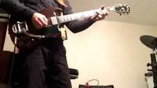 Ibanez SG 61 lawsuit 1977 for sale in France.good condition.