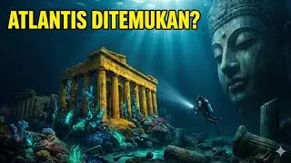 Atlantis: Kota Emas yang Hilang atau Sekadar Dongeng Plato?