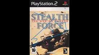 Stealth Force: The War on Terror Longplay PS2