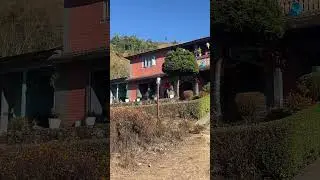 Typical Nepali Village Home #Virkot Syangja #Viral #trending #motovlog #vlog