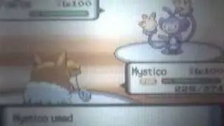 Pokemon Wifi battle #10 vs. Hemupoika