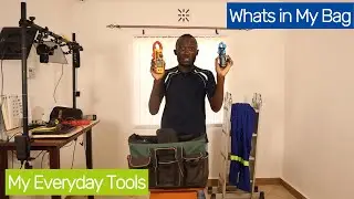 Every Electrical Technician Need These Tools!