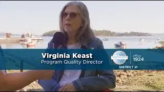 Virginia Keast, Program Quality Director in 2023/24