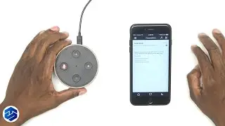 Как совершать телефонные звонки с помощью устройств Amazon Alexa