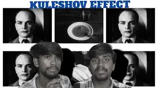 Kuleshov effect explain....|TAMIL|....... கண்டிப்பா பார்க்க வேண்டிய வீடியோ பதிவு.......👍😮