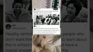 Как говорят о том, что история повторяется.