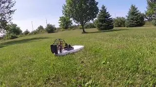 Hobby King Swamp Dawg high performance build