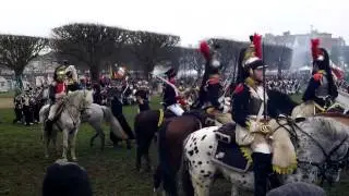 Bicentenaire de la bataille de Montereau 1814
