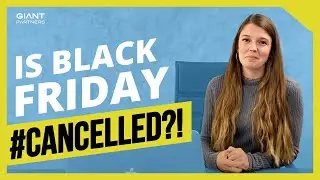 Is Black Friday #Cancelled?!