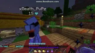 xDeath PvPz warheit Craftedeu Fight #7 so arm