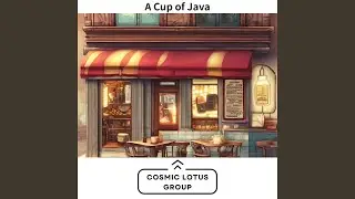A Cup of Coffee in One Hand (Key D Ver.)