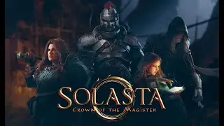 Solasta: Crown of the Magister🔥выходной