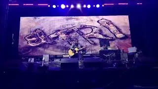 Coloreando Voces en concierto de El Tri - Feria de  San Mart&iacute;n Texmelucan 2025