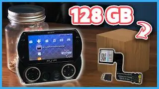 Fixing the PSP Go's Biggest Problem