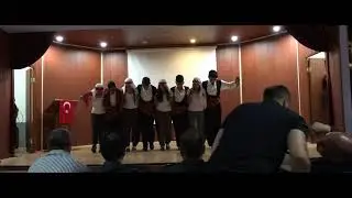 TUNCELİ OVACIK MFÇ FOLKLÖR EKİBİ :)