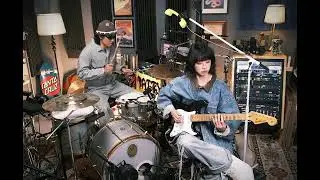 Daft Punk - Beyond - Cover