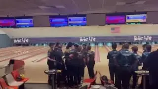 WATCH: St. Ignatius bowls a perfect game during district tournament