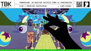 Tabakalera, un destino infinito para tu imaginaci&oacute;n