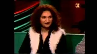 Di Leva gästar Robert Aschberg, TV3, 1993 och 1995