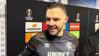 'THIS is the expectation' - Jack Butland wants more despite Rangers' winning run