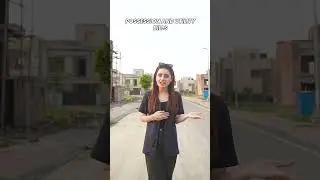8 Marla Residential Plot for Sale | Eastern Ext | Bahria Orchard Lahore | Hadi Lines