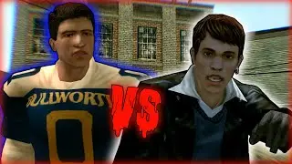 Johnny Vincent (No Boss) vs Ted Thompson (No Boss) - 5 ROUNDS