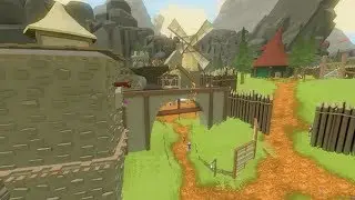 Windscape - Windscape Trailer 2019 gameplay