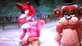 [FNAF] [SFM] freddy & Friends - Camping with foxy by abimation &copy;PhoenixKev