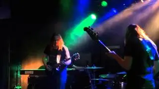 Monomyth - The Groom Lake Engine @ Merleyn (22-FEB-2013)