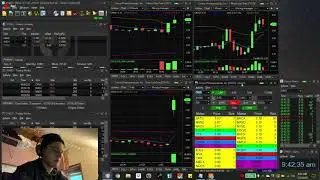 +672.5 on $ANVS & $CRVS | Jaiden's Day Trading Recap