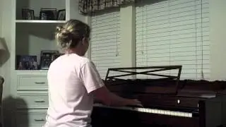 Sweet Memories by Melody Bober, piano