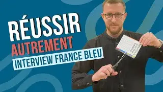 Redéfinir les codes du travail - France Bleu 🎙️
