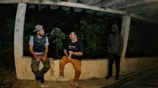PASSAMOS A PIOR NOITE DE NOSSAS VIDAS NESSA INVESTIGAÇÃO 