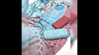 3 Pcs Collection*Jacurd Wool Shirt Along Wool Jacaurd Shawl With Plan Wool TrouserPrice 2500
