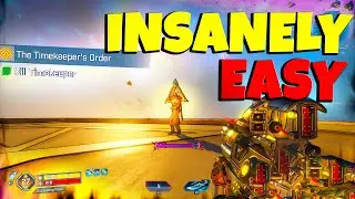 Borderlands 4 - HOW TO EASILY KILL The Timekeeper Boss Fight