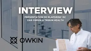 Presentation of RlapsRisk&reg; BC by Owkin and Tribun Health