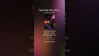 Team Little All In All Out 1