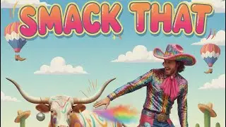 Smack That (Country version.) - AKON . ( O.G Labs Cover.)🤠