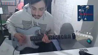 FOO FIGHTERS - EVERLONG ♫ Guitar Cover Alexis Devaux ♫