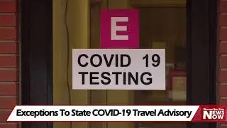 Exceptions To New York&rsquo;s COVID-19 Travel Advisory Includes Essential Workers