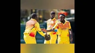 Uganda senior cricket team shifted to the next ICC tour 2026. Welldone Uganda cranes🇺🇬🏏