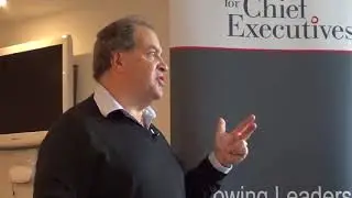 Nigel Risner Interview - Academy for Chief Executives Sussex CEO Group December Meeting