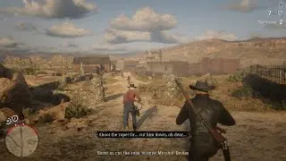 Red Dead Redemption 2 - PS4/PS5 Online Coop Gameplay - December 14th 2025