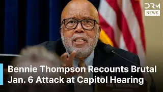 FULL REMARKS: &ldquo;January 6 Was a Bloody Riot&rdquo;: Bennie Thompson Warns Democracy Still at Risk | AC1G